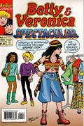 BETTY AND VERONICA SPECTACULAR #11 