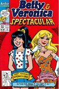 BETTY AND VERONICA SPECTACULAR #6 