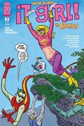 IT GIRL! AND THE ATOMICS #2 