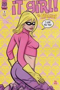 IT GIRL! AND THE ATOMICS #1-2nd 
