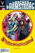 ARCHER & ARMSTRONG #21B 