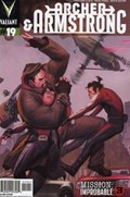 ARCHER & ARMSTRONG #19B 