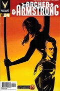 ARCHER & ARMSTRONG #24-RI 