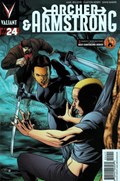 ARCHER & ARMSTRONG #24 