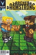 ARCHER & ARMSTRONG #23B 
