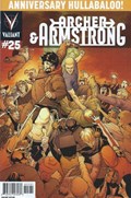 ARCHER & ARMSTRONG #25-RI 