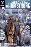 ARCHER & ARMSTRONG #16 
