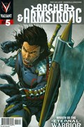 ARCHER & ARMSTRONG #5-2nd 