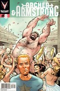 ARCHER & ARMSTRONG #8-RI 