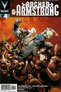 ARCHER & ARMSTRONG #4 