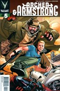 ARCHER & ARMSTRONG #5-RI 