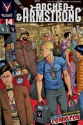ARCHER & ARMSTRONG #14-NYCC 