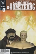 ARCHER & ARMSTRONG #0B 