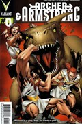 ARCHER & ARMSTRONG #0 