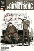 ARCHER & ARMSTRONG #1-RI-B 