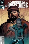 ARCHER & ARMSTRONG #1B 