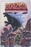 GODZILLA: THE HALF-CENTURY WAR #1B 