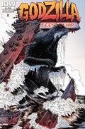 GODZILLA: THE HALF-CENTURY WAR #5 