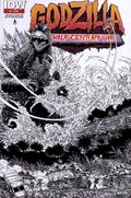 GODZILLA: THE HALF-CENTURY WAR #2-2nd 