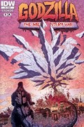 GODZILLA: THE HALF-CENTURY WAR #4 