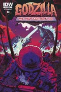 GODZILLA: THE HALF-CENTURY WAR #2-RI 