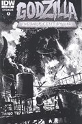 GODZILLA: THE HALF-CENTURY WAR #1-RI 