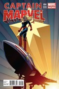 CAPTAIN MARVEL #14-RI 