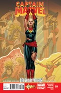 CAPTAIN MARVEL #14 