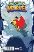 CAPTAIN MARVEL #17-RI 