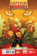CAPTAIN MARVEL #13 