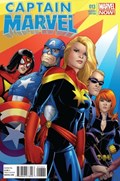 CAPTAIN MARVEL #13-RI 