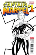 CAPTAIN MARVEL #1-2nd 