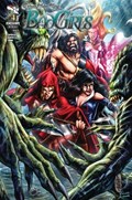 GRIMM FAIRY TALES PRESENTS BAD GIRLS #4 