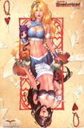 GRIMM FAIRY TALES PRESENTS WONDERLAND #2-RI 