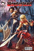 GRIMM FAIRY TALES PRESENTS WONDERLAND #24B 