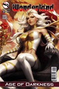 GRIMM FAIRY TALES PRESENTS WONDERLAND #25 