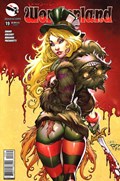 GRIMM FAIRY TALES PRESENTS WONDERLAND #19C 