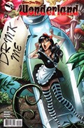 GRIMM FAIRY TALES PRESENTS WONDERLAND #21B 