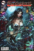 GRIMM FAIRY TALES PRESENTS WONDERLAND #21 
