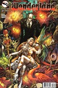 GRIMM FAIRY TALES PRESENTS WONDERLAND #27 
