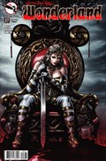GRIMM FAIRY TALES PRESENTS WONDERLAND #27C 