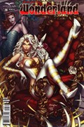 GRIMM FAIRY TALES PRESENTS WONDERLAND #28C 