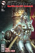 GRIMM FAIRY TALES PRESENTS WONDERLAND #39 