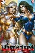GRIMM FAIRY TALES PRESENTS WONDERLAND #40C 