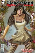 GRIMM FAIRY TALES PRESENTS WONDERLAND #41C 