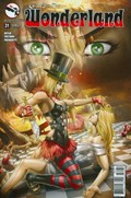 GRIMM FAIRY TALES PRESENTS WONDERLAND #31C 