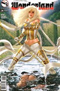 GRIMM FAIRY TALES PRESENTS WONDERLAND #34C 