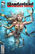 GRIMM FAIRY TALES PRESENTS WONDERLAND #34 
