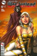 GRIMM FAIRY TALES PRESENTS WONDERLAND #33B 