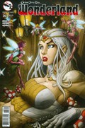 GRIMM FAIRY TALES PRESENTS WONDERLAND #35B 